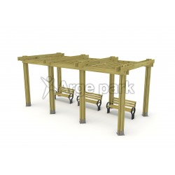 02 PB Pergola 02 PB Pergola